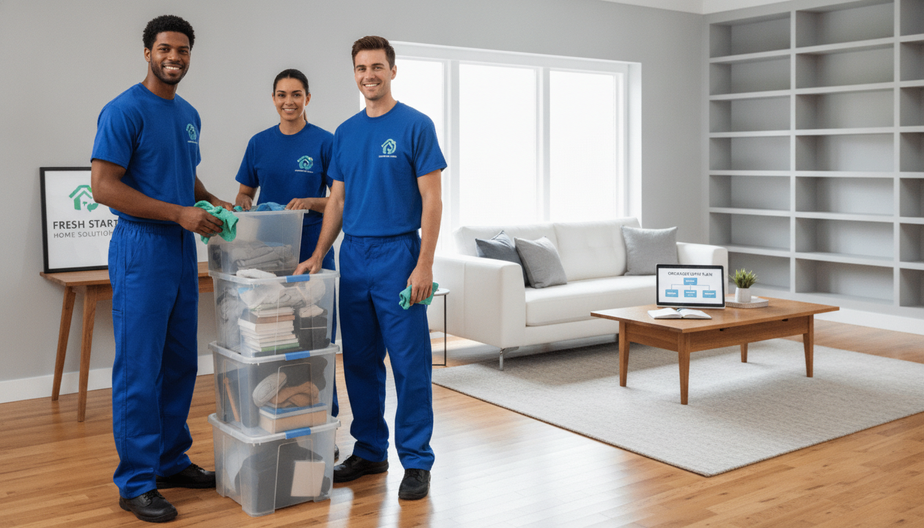 7 Situations When Professional House Cleanouts Are Worth It Today