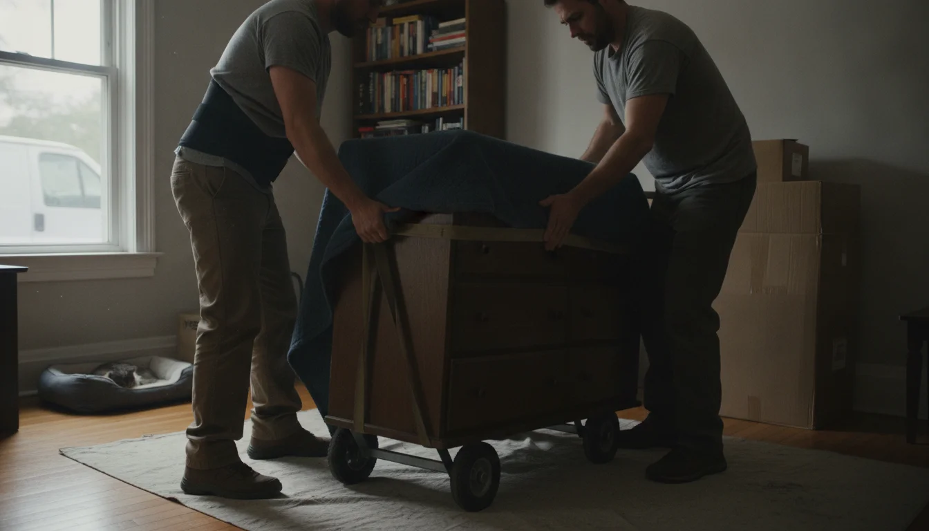 Furniture Removal Services in Katy: A Complete Local Guide